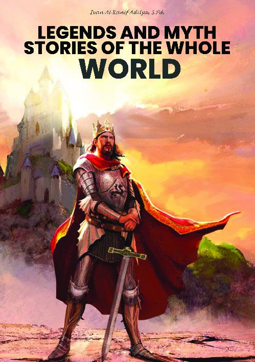 Legends and myth stories of the whole world 